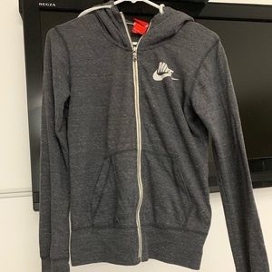 Nike vintage wash hoodie